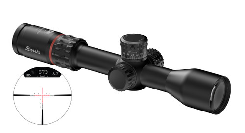Burris Optics Veracity PH 2.5-12x42mm HUD IL Rifle Scope