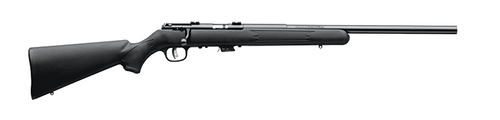 Savage Arms Mark II FV Bolt Action Rifle in 17 HM2 with Satin Blued Finish