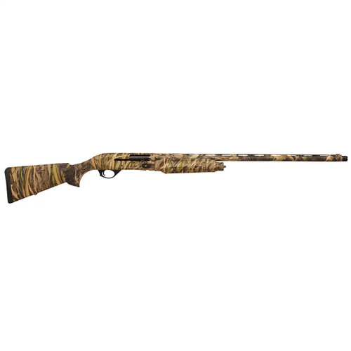 Gforce Arms GF ONE 12/28 MOHB 12 Gauge Semi-Auto Shotgun with Mossy Oak Habitat Finish and HIVIZ Sights