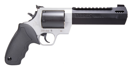 Taurus Raging Hunter .500 S&W Magnum Revolver with 5-Round Capacity and Matte Finish