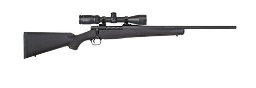 Mossberg Patriot Rifle in 6.5 Creedmoor with Vortex Scope and Synthetic Stock