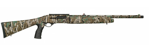Mossberg SA-20 Tactical Turkey 20 Gauge Semi-Auto Shotgun with Mossy Oak Green Leaf Finish