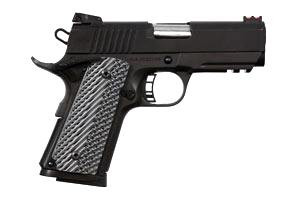 Rock Island Armory M1911-A1 CS Tactical VZ .45 ACP Semi-Auto Pistol with Adjustable Sights
