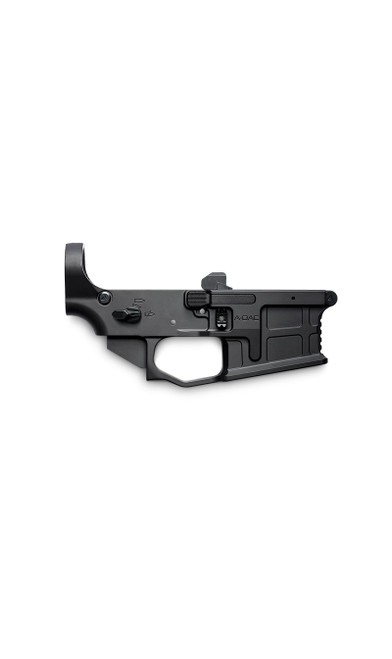 Radian Weapons ADAC-15 Lower Receiver - Black Finish