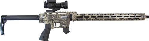 Rock Island Armory TM22-20-RT .22 LR Rifle with Realtree Timber Finish and M-Lok Forend