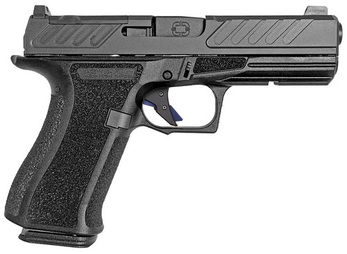 Shadow Systems CR920XL LE Edition 9mm Semi-Auto Pistol with 10+1 Capacity and Black Nitride Finish