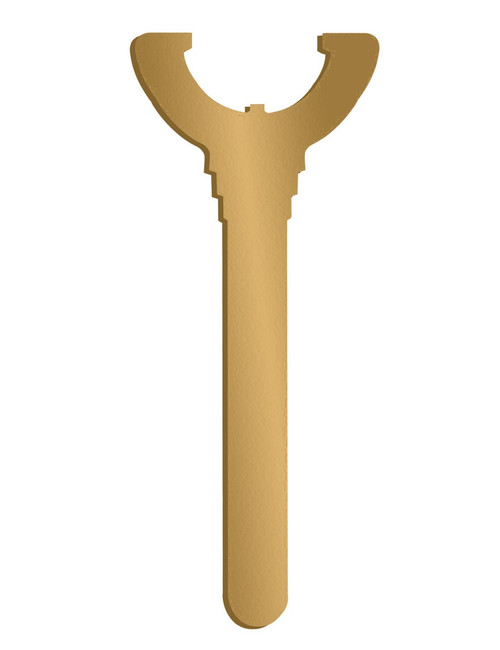 Yankee Hill Machine Company YHM-1251 Victra-12 Spanner Wrench for Silencer Maintenance