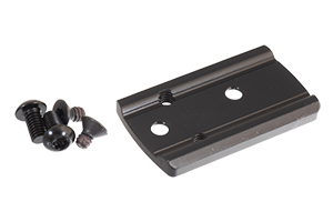 Ruger Ruger-57 Optic Adapter Plate for JPOINT, S&W Shield, and SIG Optics