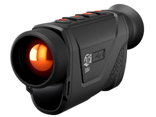 ATN Blaze Hunter 335 Thermal Monocular with Built-In Laser Rangefinder and Wi-Fi Sharing