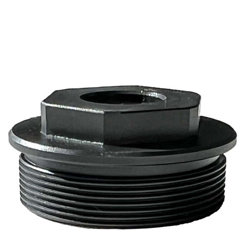 BANISH 46 Direct Thread Silencer Accessory - 5/8x24 Black Oxide Finish