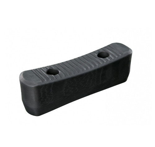 Magpul PRS2 Extended Rubber Buttpad - Black for PRS2 Stocks