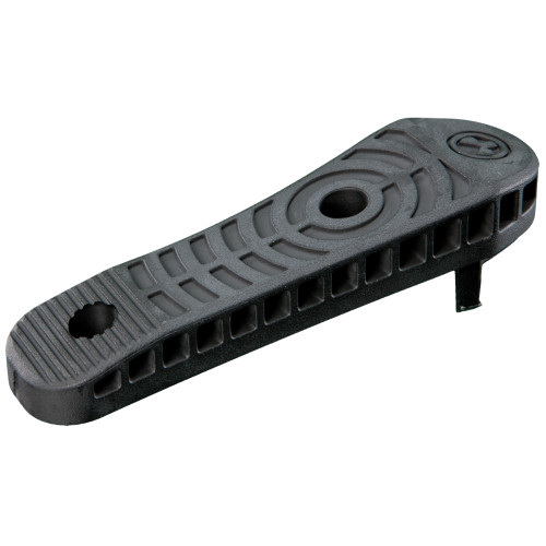 Magpul MAG317-BLK Enhanced Rubber Butt-Pad for CTR and MOE Stocks - Black