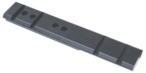 Thompson/Center Encore Cross-Slot Steel Base - Matte Black