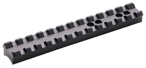 Thompson/Center Encore Picatinny Rail Mount - Matte Black Accessory for Rifles