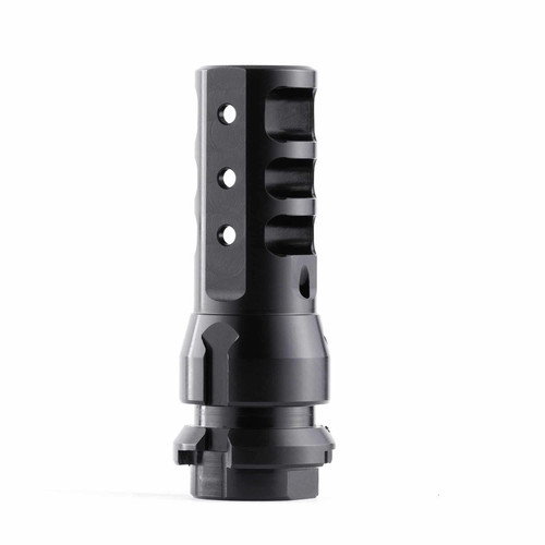 Dead Air Armament KeyMo Muzzle Brake 5/8-24 for 7.62mm Rifles