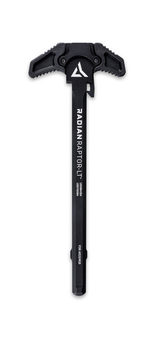 Radian Weapons Raptor-LT Charging Handle - Black for AR15/M16 Platforms
