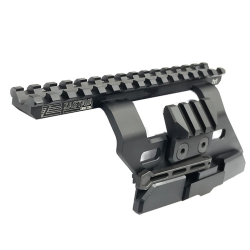 Zastava Arms USA M70 Scope Mount QD Picatinny Rail