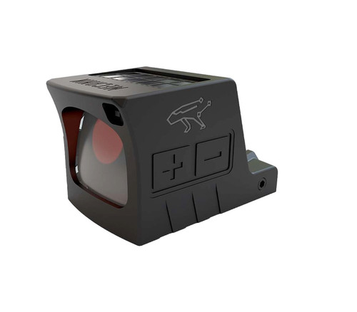 CANIK MECANIK MO4 Micro Red Dot Sight with Multi-Reticle and Shield RMSc Footprint