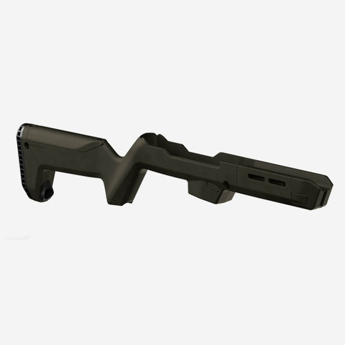 Magpul PC Backpacker Stock for Ruger PC Carbine - Olive Drab Green