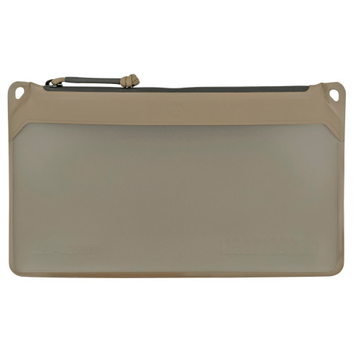 Magpul DAKA Window Pouch Medium Flat Dark Earth - Durable Accessory Storage Solution