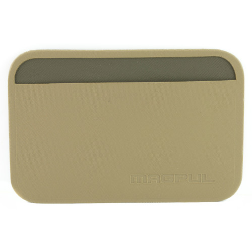 Magpul DAKA Essential Wallet FDE  Slim, Durable Flat Dark Earth Accessory