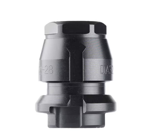 Dead Air Armament Key Mount Zero Silencer Accessory for 0.45 Caliber Rifles