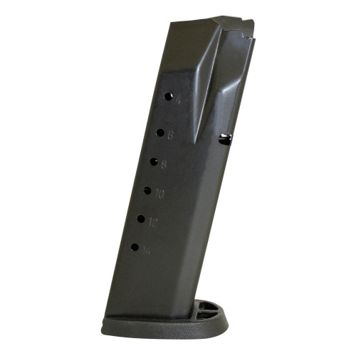 Smith & Wesson M&P40 / M&P357 Magazine - 15 Round Capacity