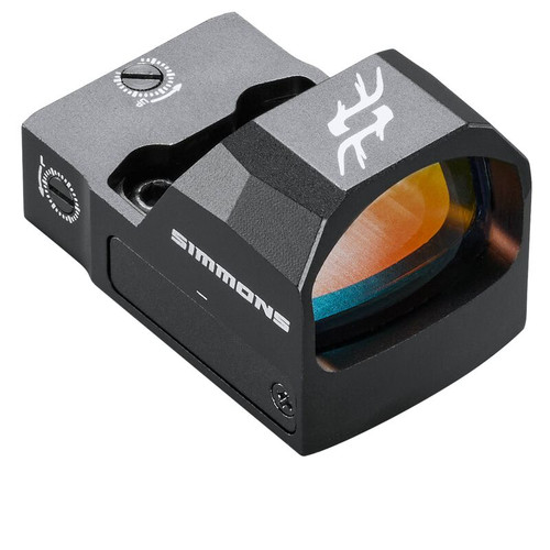 Simmons Optics Pro Target Reflex 1X25 Red Dot Sight with Weaver Mount