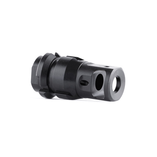 Dead Air Armament KeyMicro Brake 1/2x28 Muzzle Brake for 5.56 Rifles