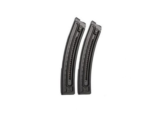 American Tactical Inc GSG-16 Magazine Twin Pack for 22 LR