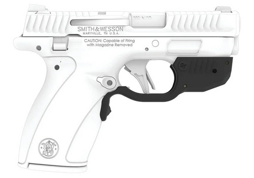 Crimson Trace Laserguard Bodyguard 2.0 - Red Laser Sight for Handguns