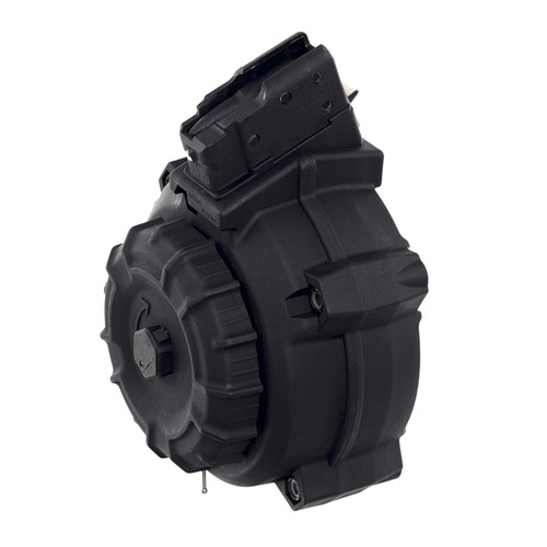 ProMag AK-47 50-Round Drum Magazine for 7.62x39mm Rifles