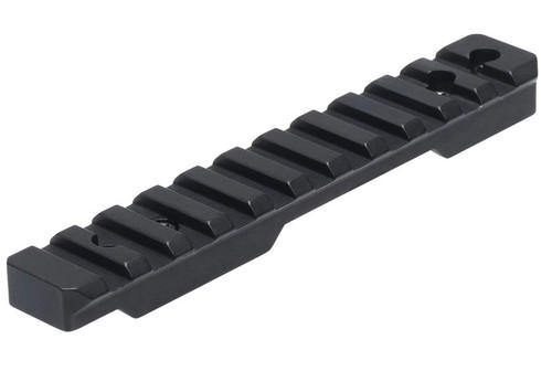 Winchester Xpert Picatinny-Style Base - Rugged Accessory Mount for Precision Firearms