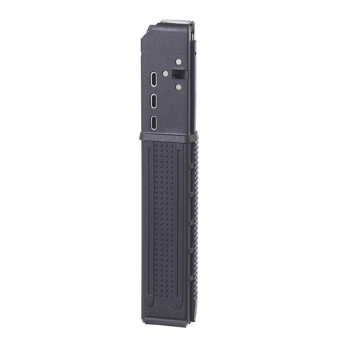ProMag AR-15 / Colt SMG 9mm Magazine with 32-Round Capacity - Durable Black Polymer and Steel Lining