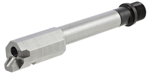 Ruger SR22 Pistol Threaded Barrel Kit - 3.5 Inch Stainless Steel for 22 LR