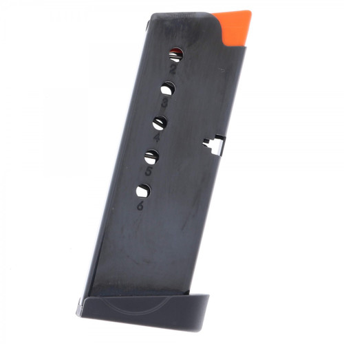 Taurus G2S Magazine for 40 S&W - 6-Round Black Accessory