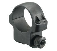 Ruger 90278 1-Inch Matte Medium Scope Ring for Hawkeye Rifles