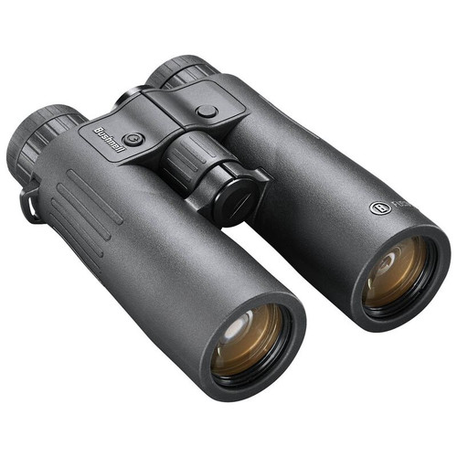 Bushnell Fusion X Rangefinding Binoculars 10x42 Black - FX1042AD