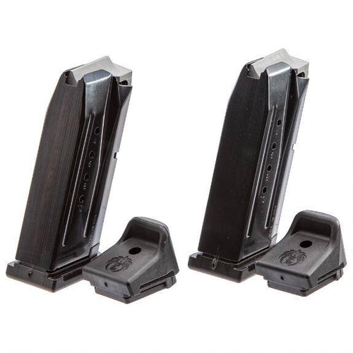Ruger Security-9 Compact 10-Round Magazine 2-Pack | Model 90686