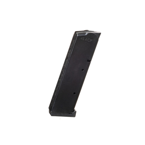 ProMag 1911 Government Magazine for .45 ACP with 8-Round Capacity, Black Nitride Finish