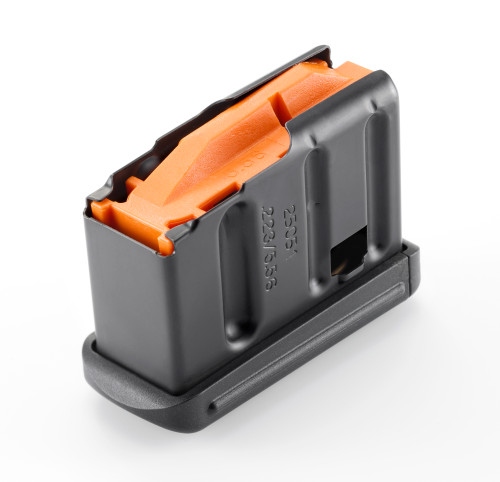 Ruger American Magazine for 350 Legend Rifle - 5-Round Black Magazine