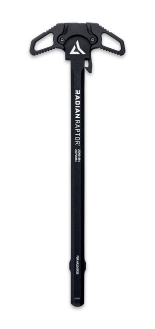 Radian Weapons Raptor Charging Handle for AR10 - Black Anodized Finish