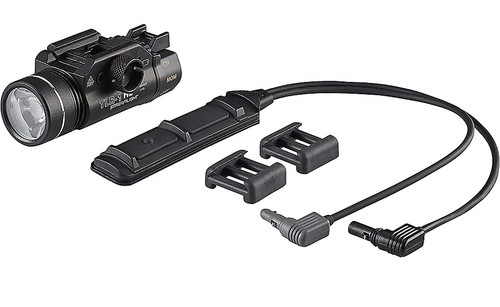 Streamlight TLR-1HL Dual Remote Kit  1000 Lumen Black Accessory Light
