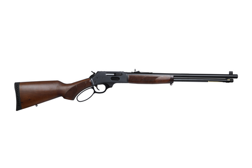 Henry Repeating Arms H9 Provider Rifle with 360 Buckhammer - Blued Finish and American Walnut Stock