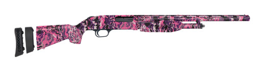 Mossberg 510 Mini Super Bantam 20 Gauge Shotgun with Muddy Girl Wild Finish