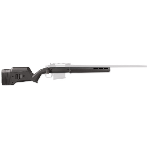 Magpul Hunter 700L Stock for Remington 700 Long Action in Black