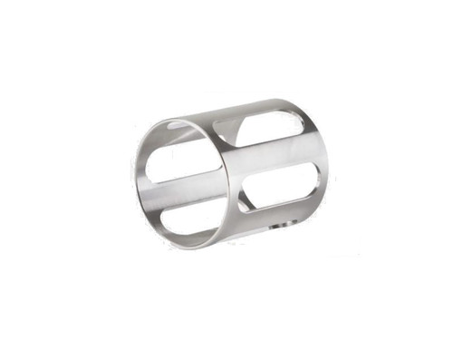 Dead Air Armament Ghost Fixed Barrel Spacer DA409  Precision Silencer Accessory for Enhanced Compatibility