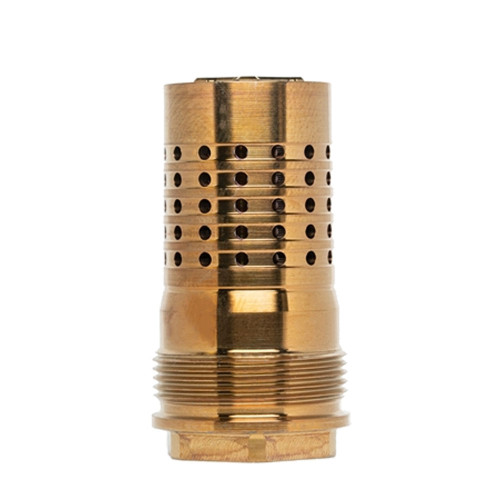 Q Rear End Cherry Bomb 5/8x24 Muzzle Brake Accessory