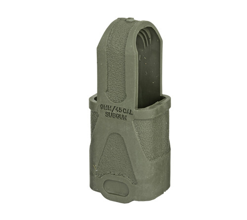 Magpul Original Magpul 9mm Magazine Accessories in Olive Drab Green (3-Pack) - Model MAG003-ODG