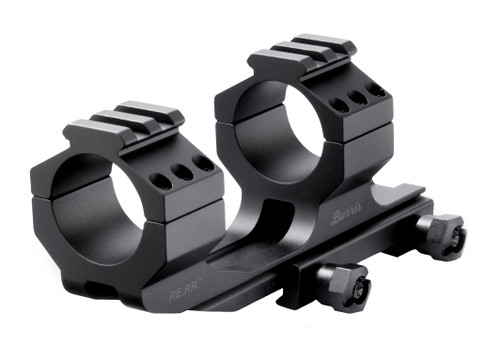 Burris Optics AR-P.E.P.R. 1-Inch Ring Mount with Picatinny Top Rails